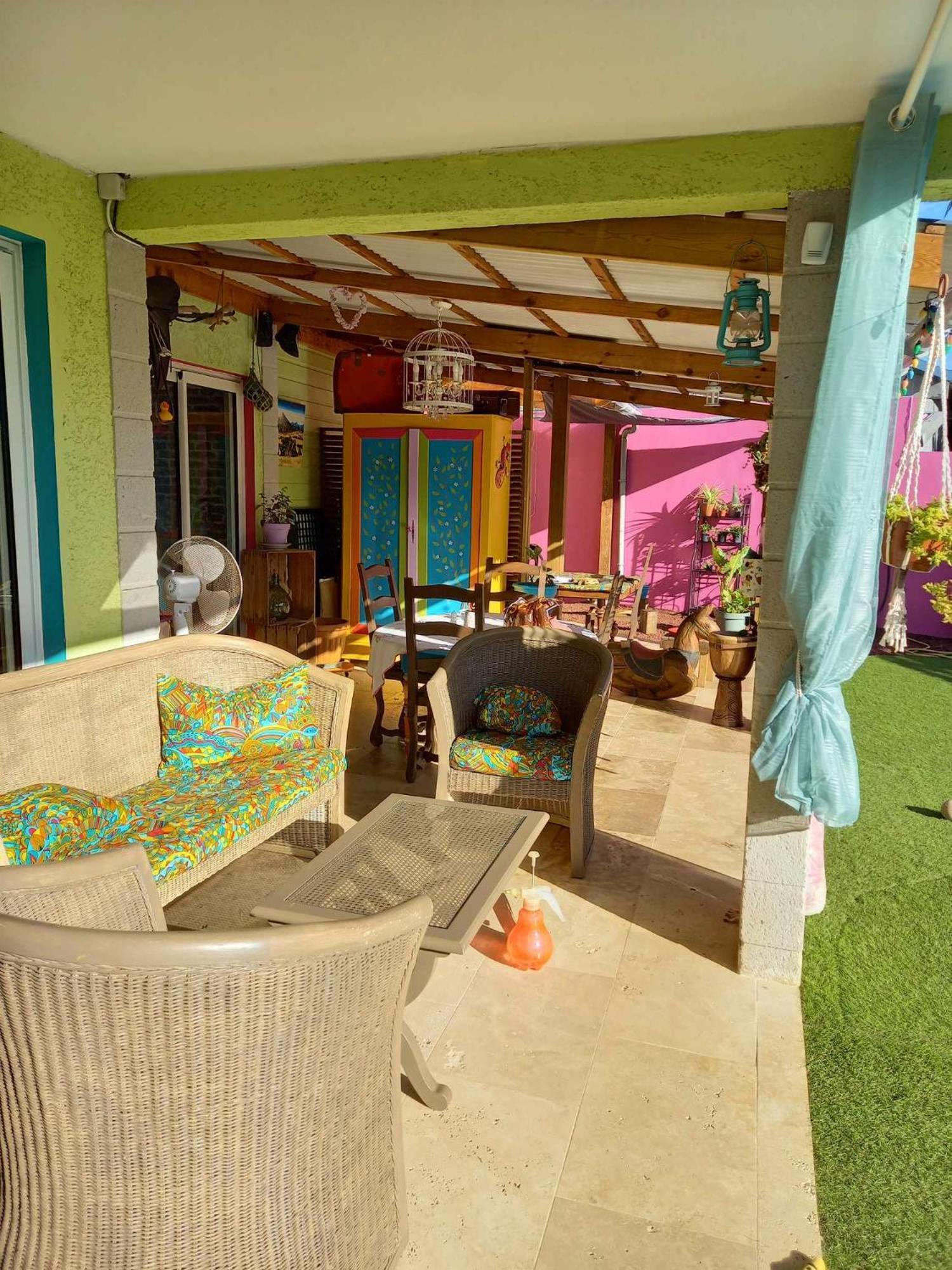 La Caze Celine Apartment Saint Pierre Luaran gambar